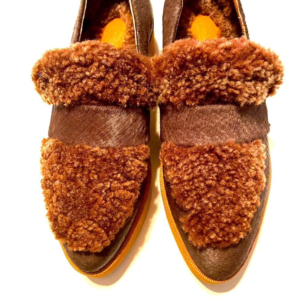 Australian Luxe Sheepskin Loafers Worn 1X!!!🔆